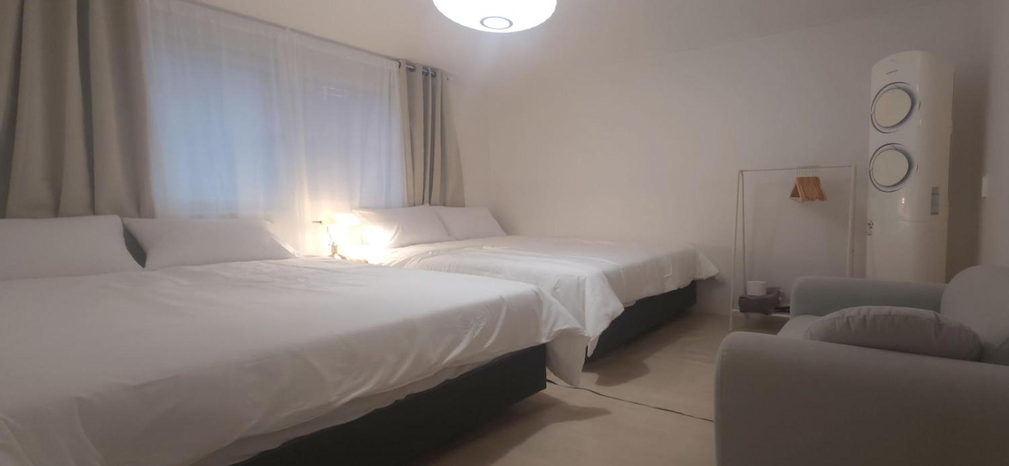 Apartment C-1 White Linen House,3br Seoul