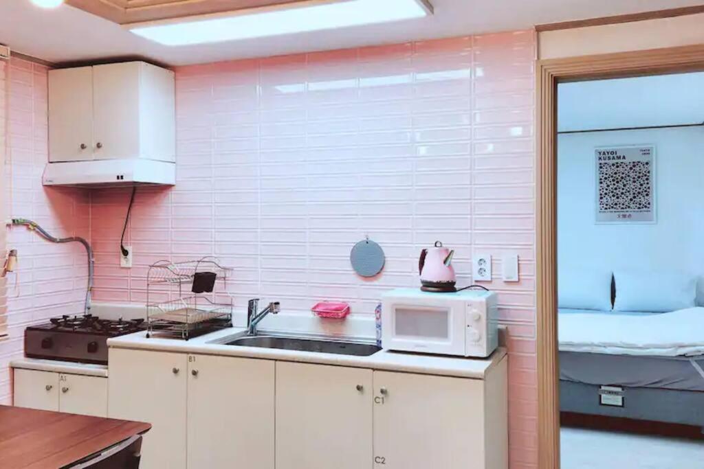 C-1 White Linen House,3br Seul