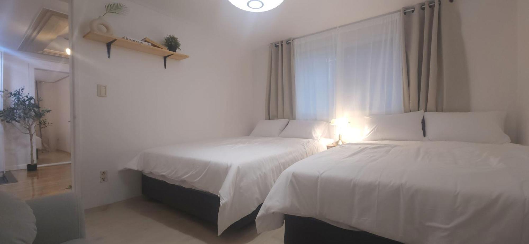 C-1 White Linen House,3br * Seul