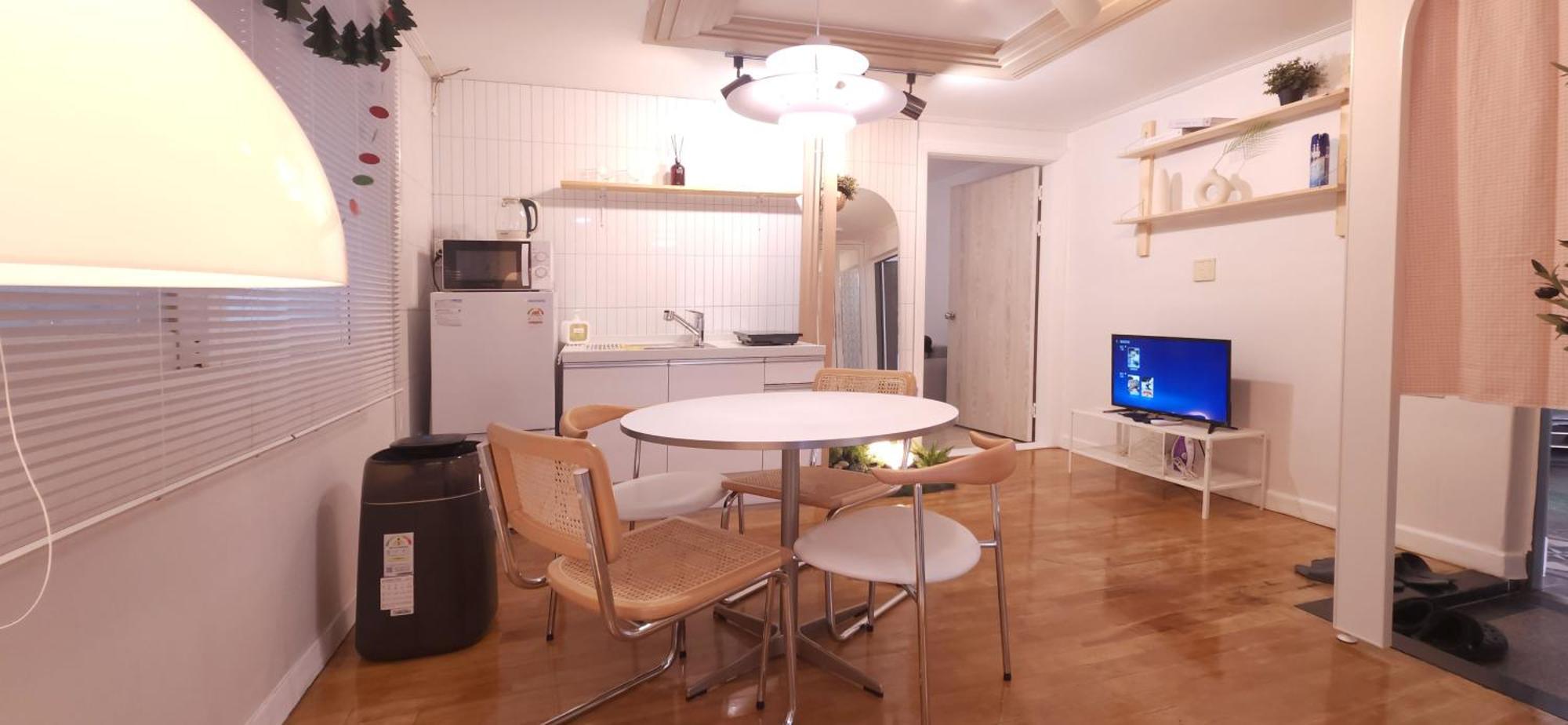C-1 White Linen House,3br * Seul